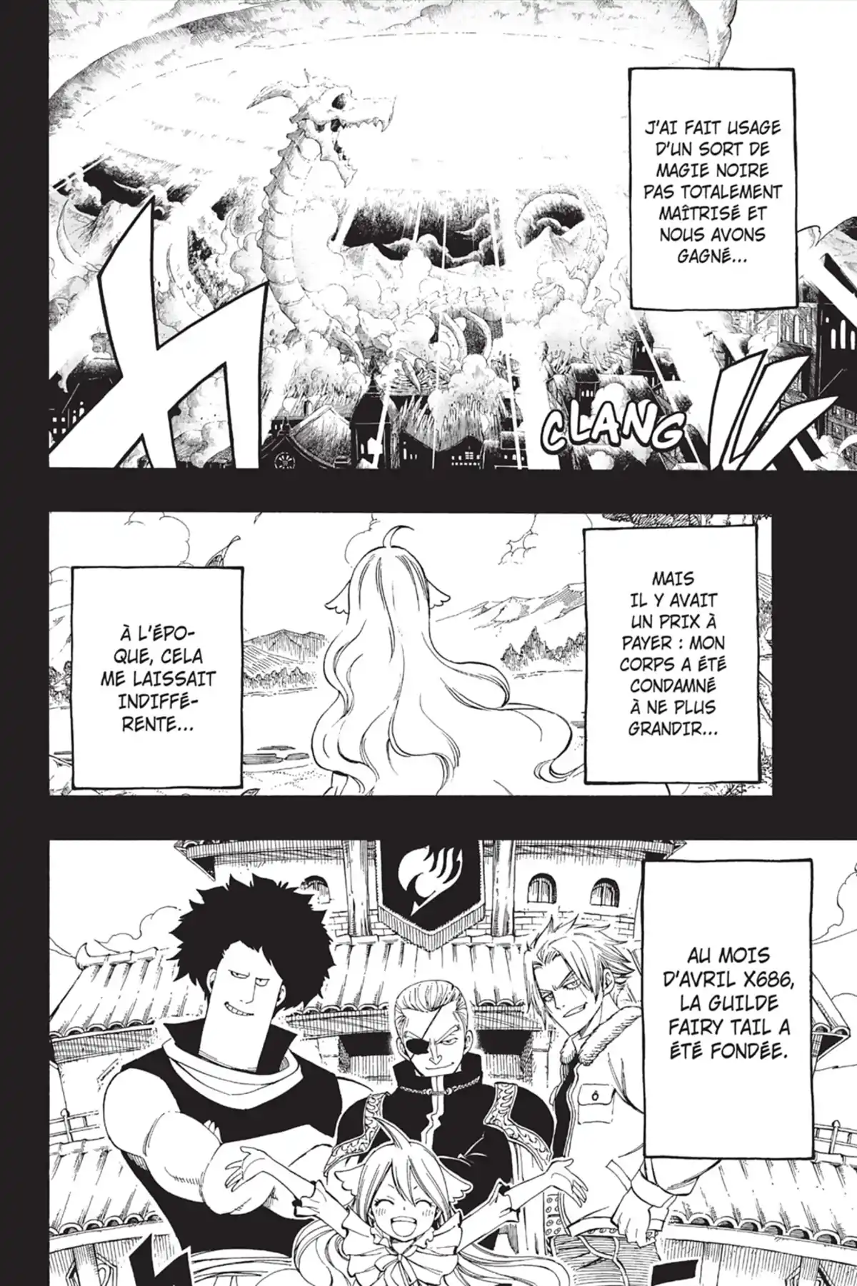 Fairy Tail Volume 53 page 48