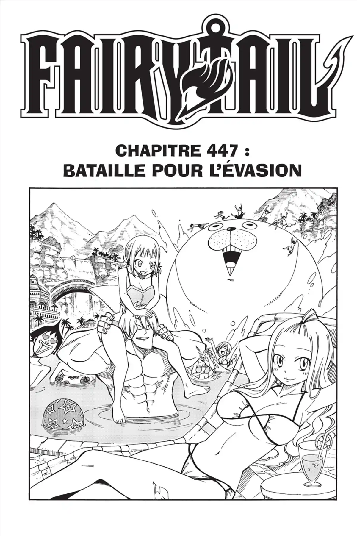 Fairy Tail Volume 53 page 5