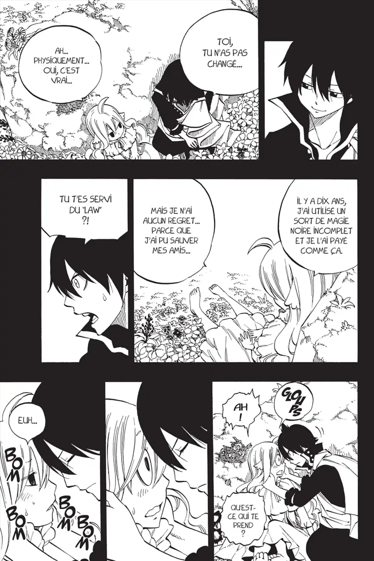 Fairy Tail Volume 53 page 59