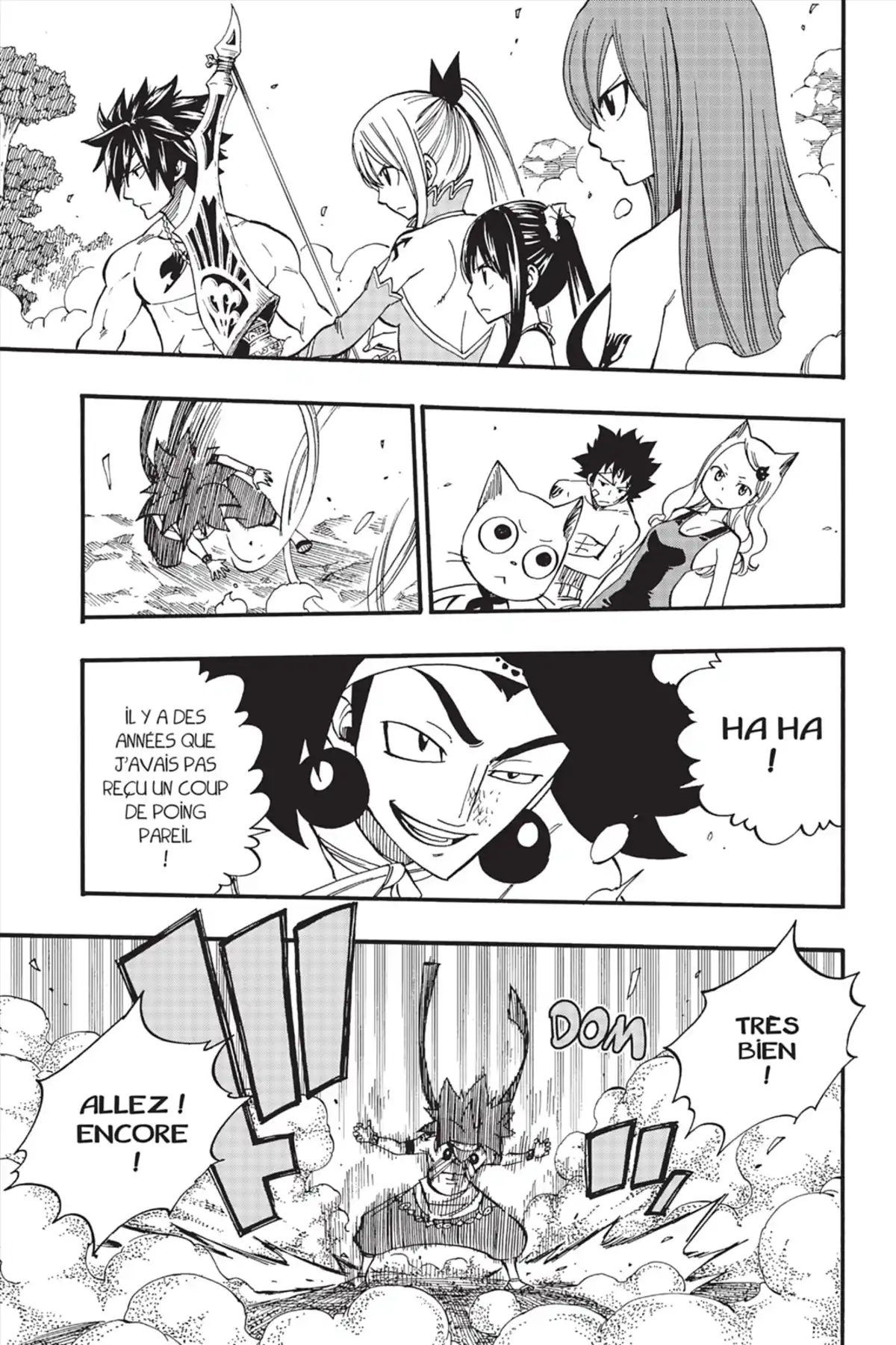 Fairy Tail Volume 53 page 7