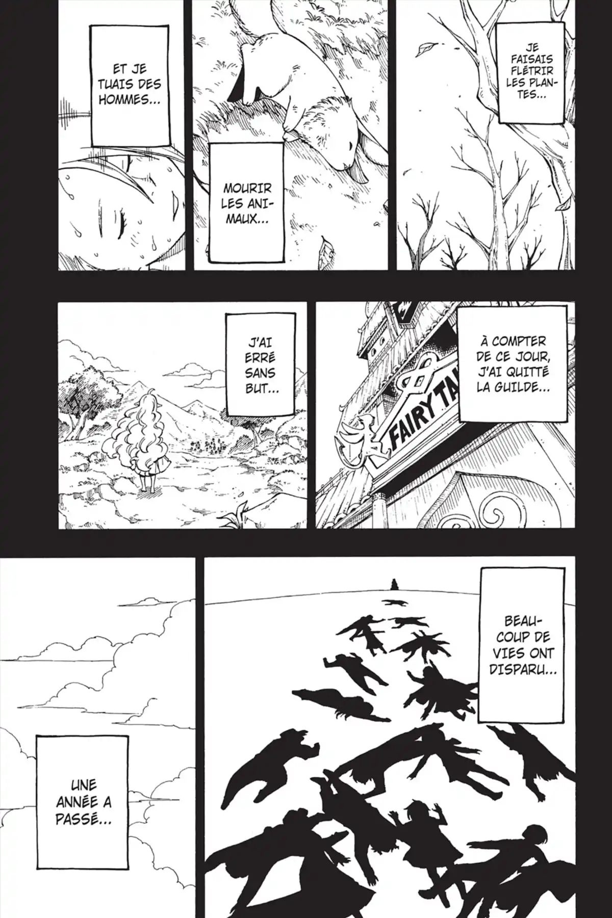 Fairy Tail Volume 53 page 73