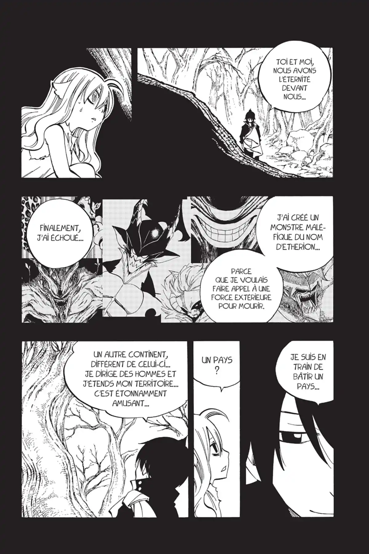 Fairy Tail Volume 53 page 76