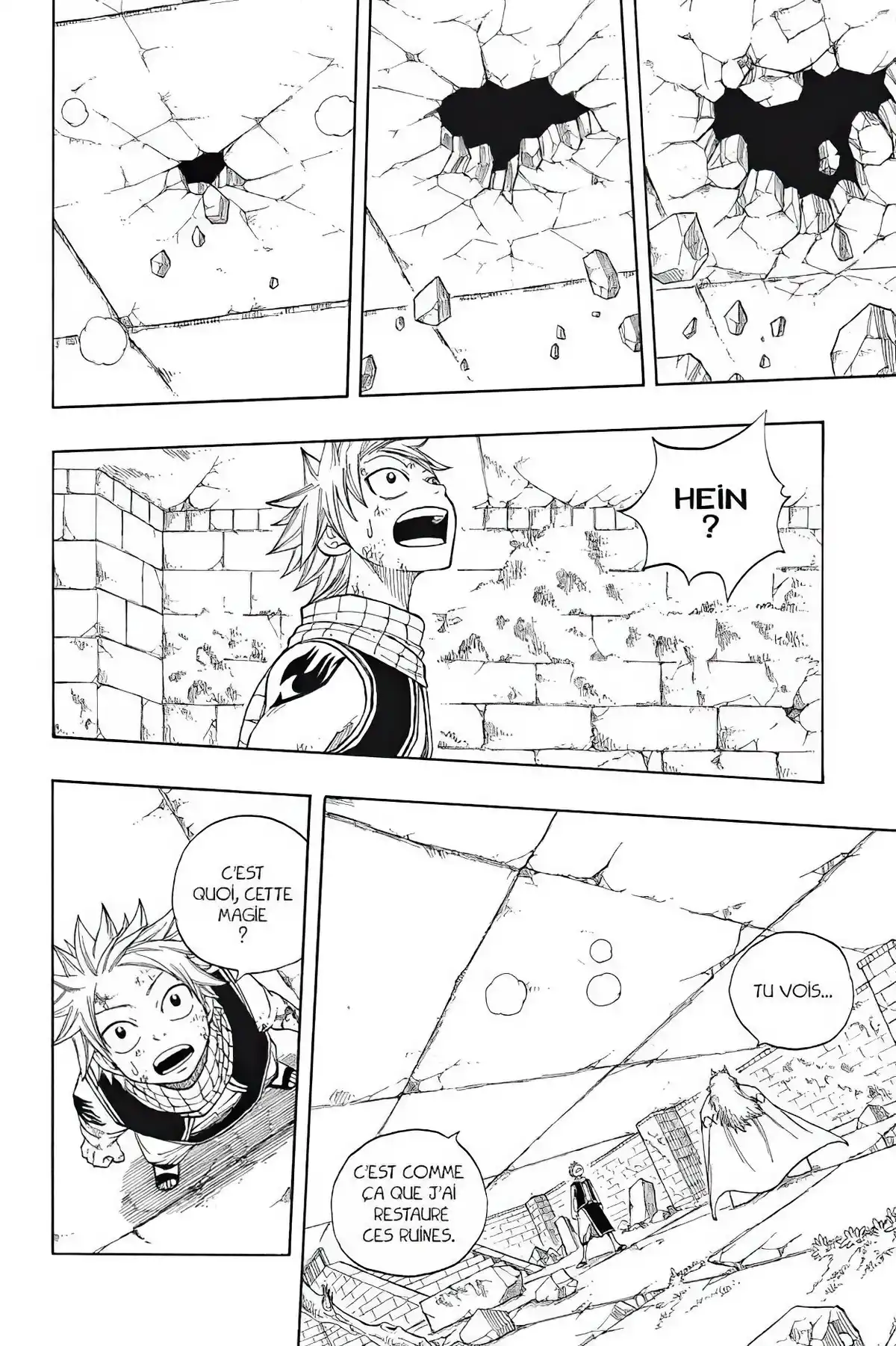 Fairy Tail Volume 6 page 10