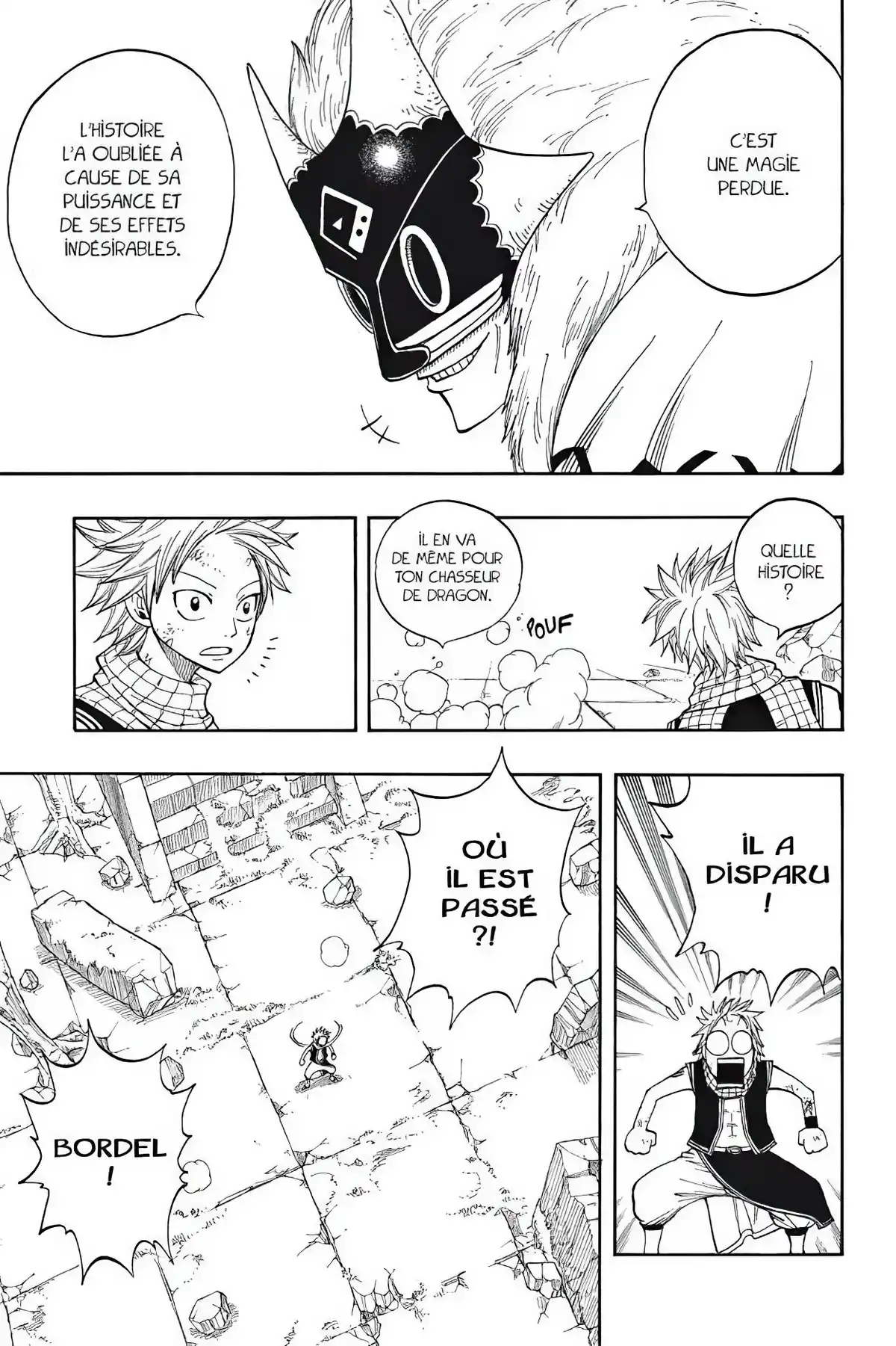 Fairy Tail Volume 6 page 11