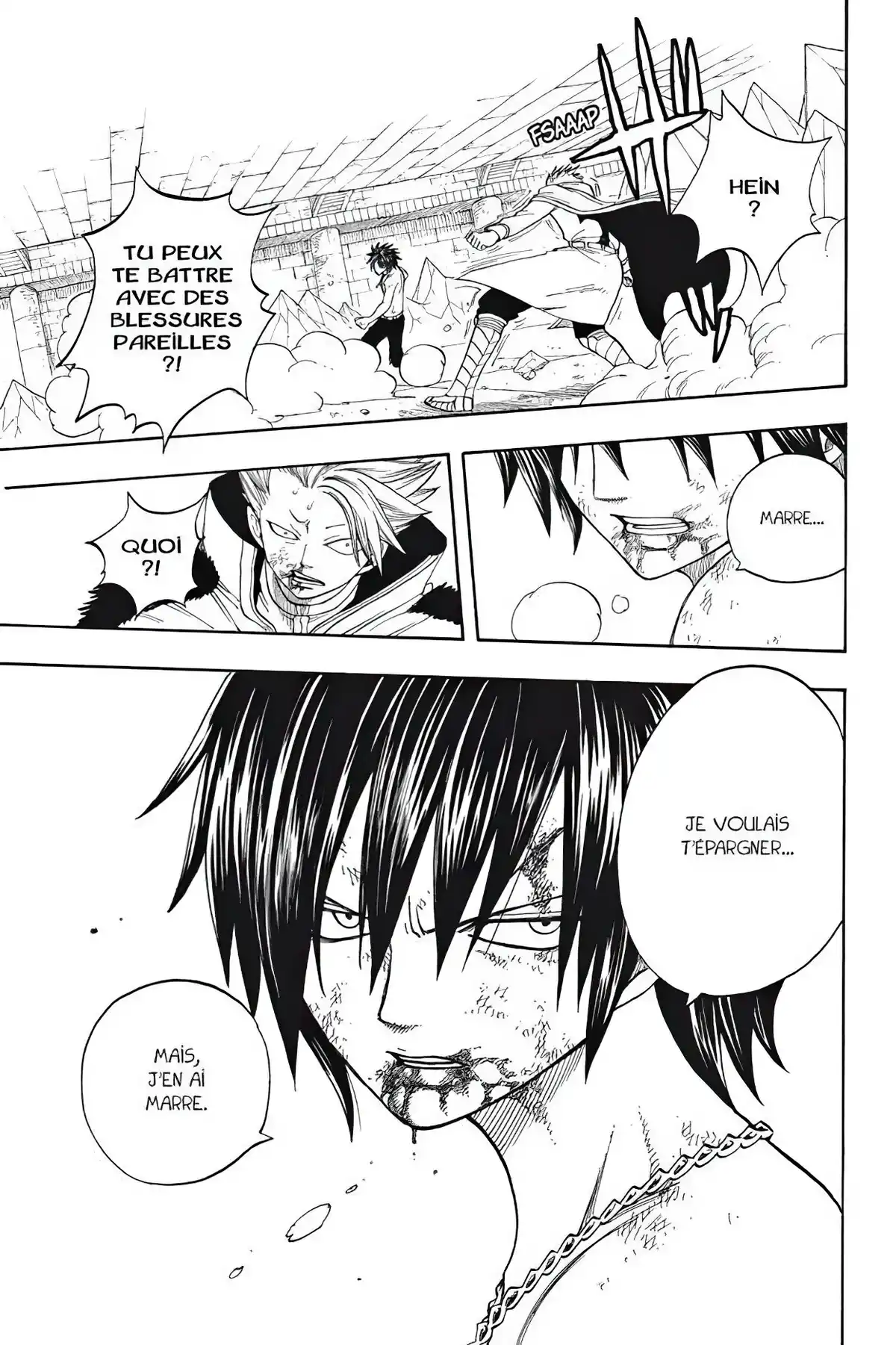 Fairy Tail Volume 6 page 13