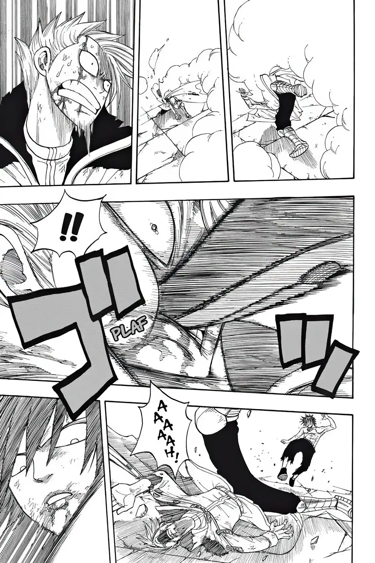 Fairy Tail Volume 6 page 15