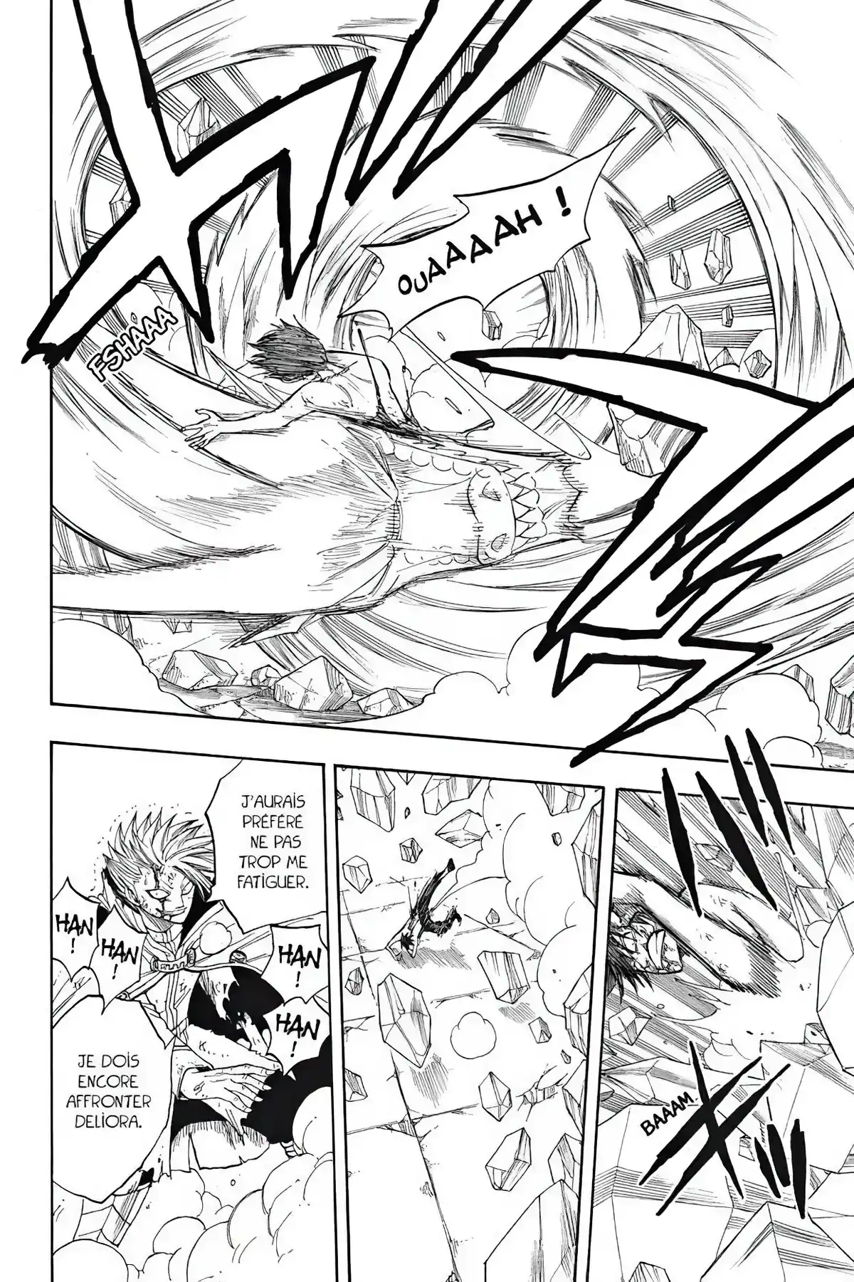 Fairy Tail Volume 6 page 18