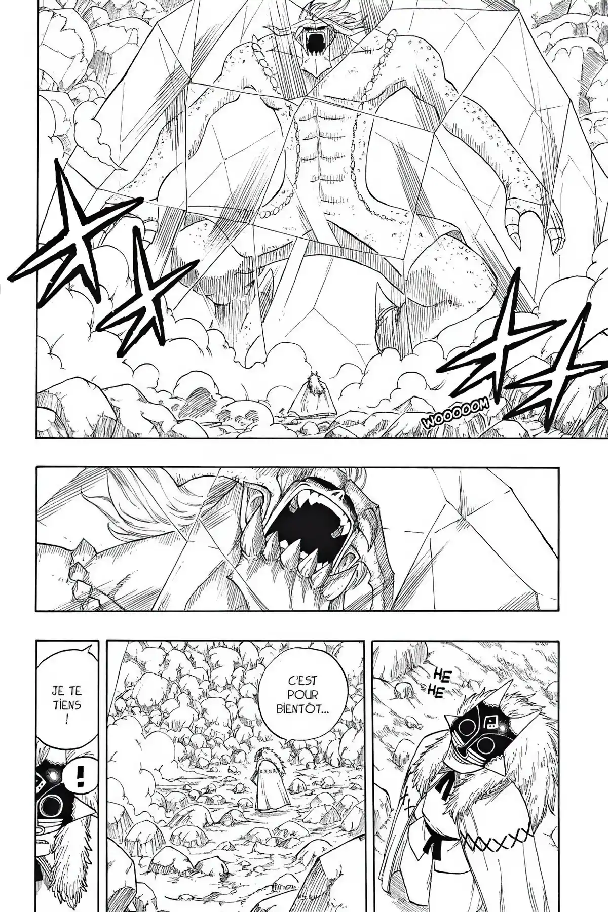 Fairy Tail Volume 6 page 20