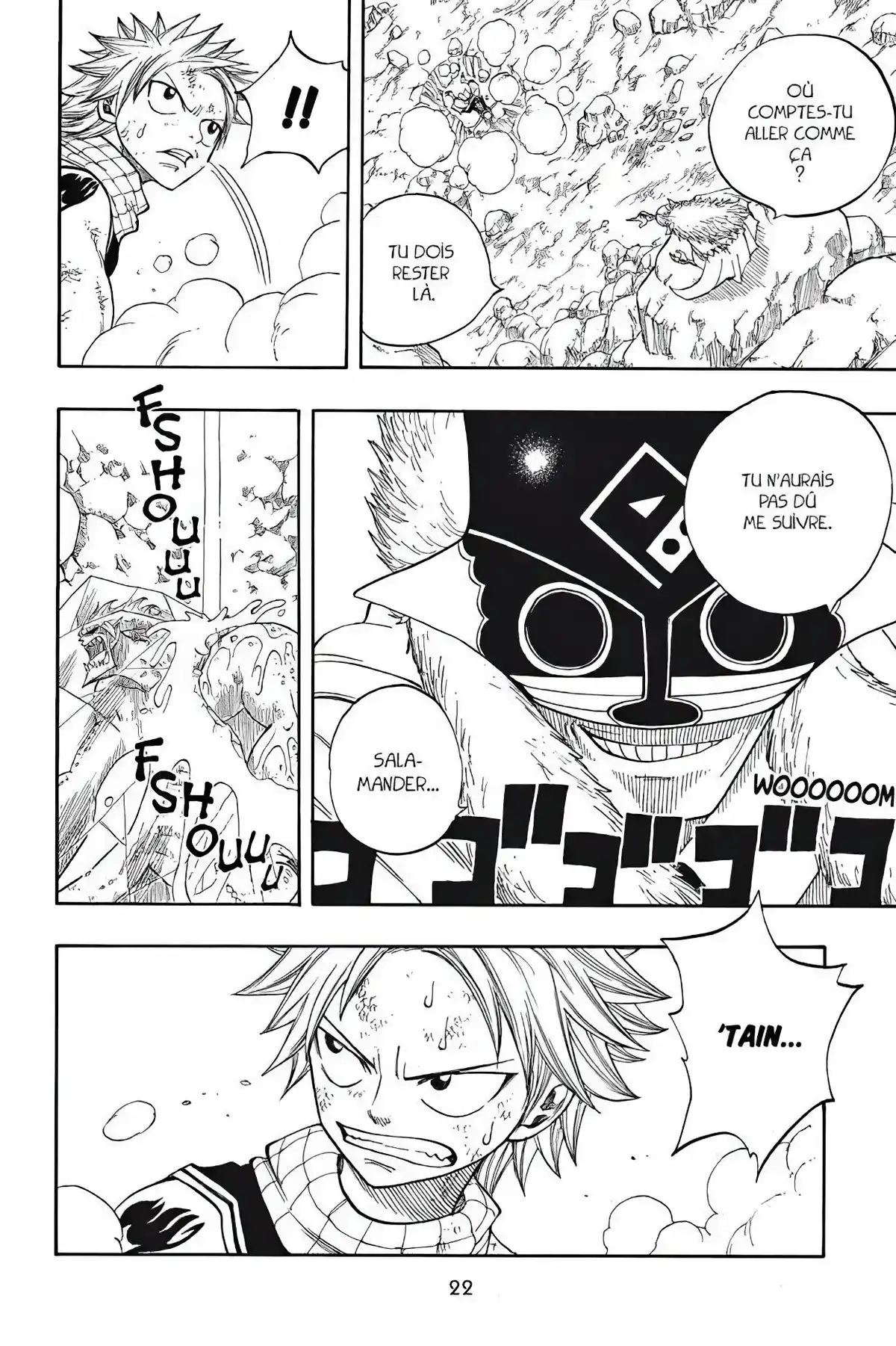 Fairy Tail Volume 6 page 24