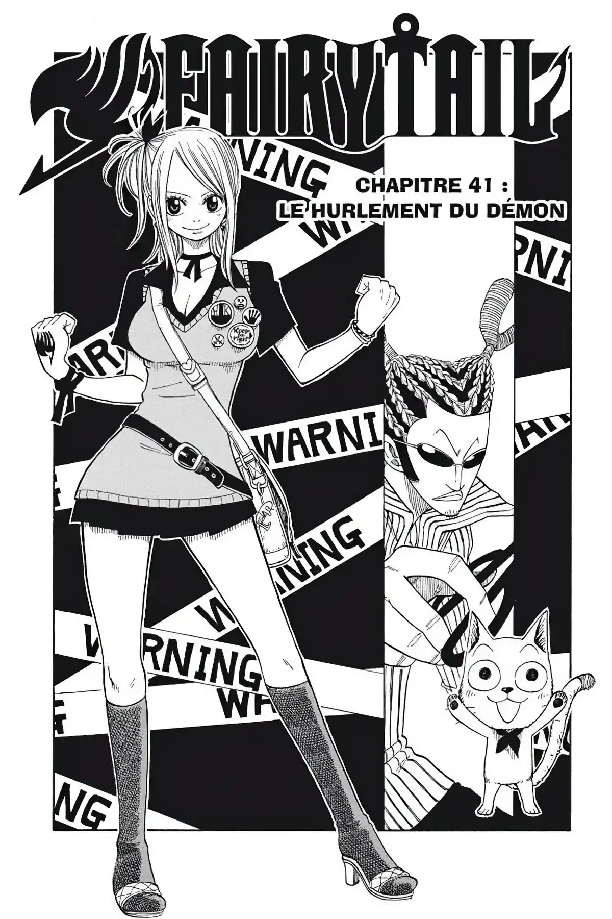 Fairy Tail Volume 6 page 25