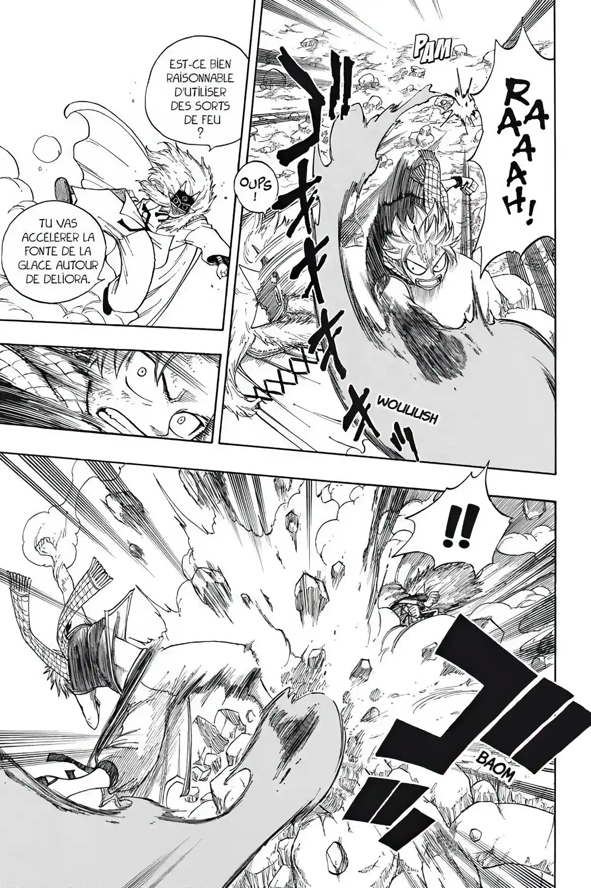 Fairy Tail Volume 6 page 27