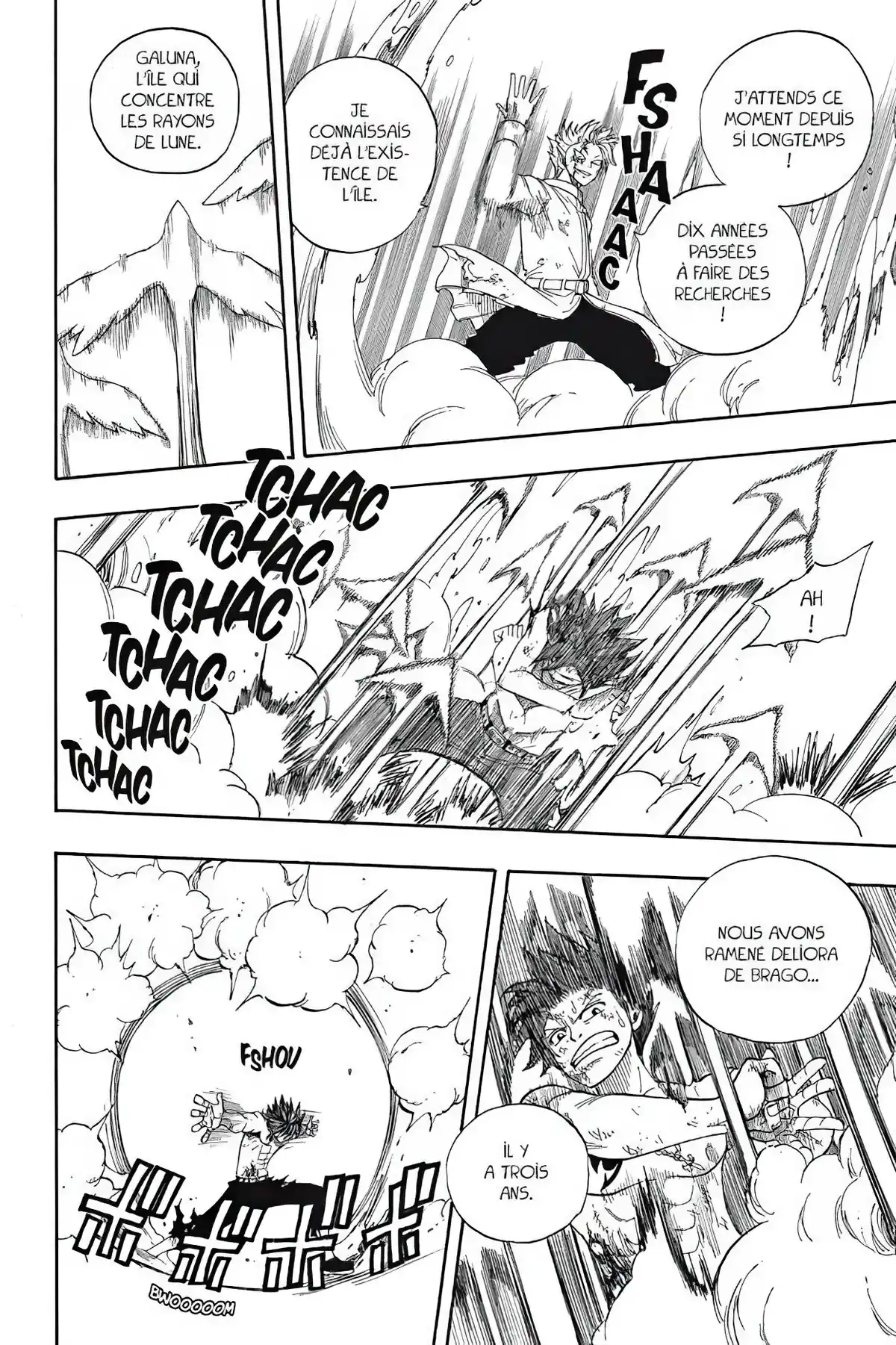 Fairy Tail Volume 6 page 30