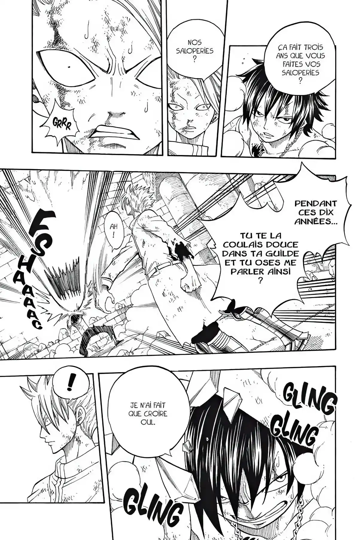 Fairy Tail Volume 6 page 31