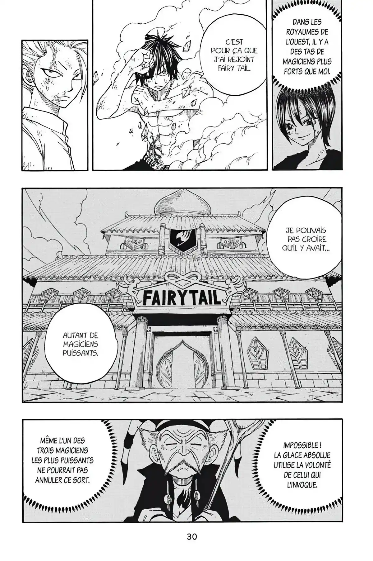 Fairy Tail Volume 6 page 32