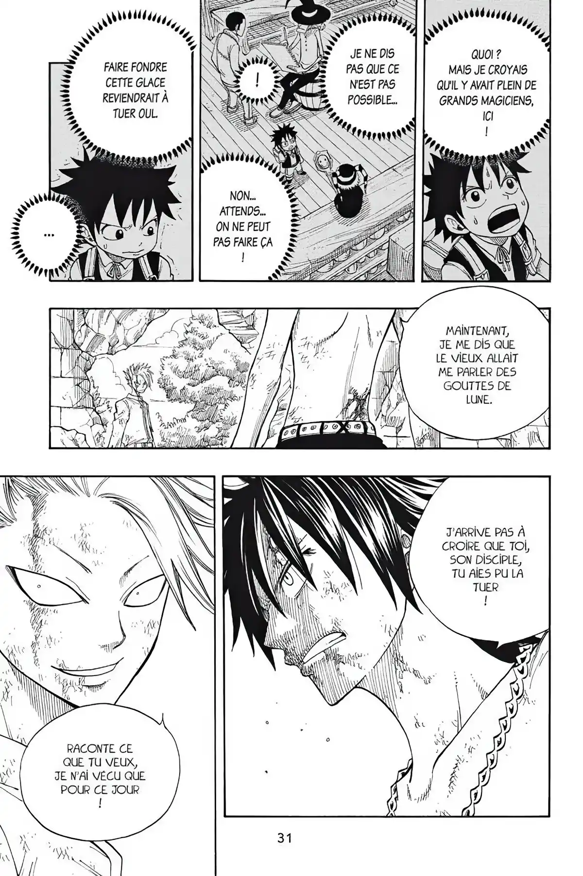 Fairy Tail Volume 6 page 33