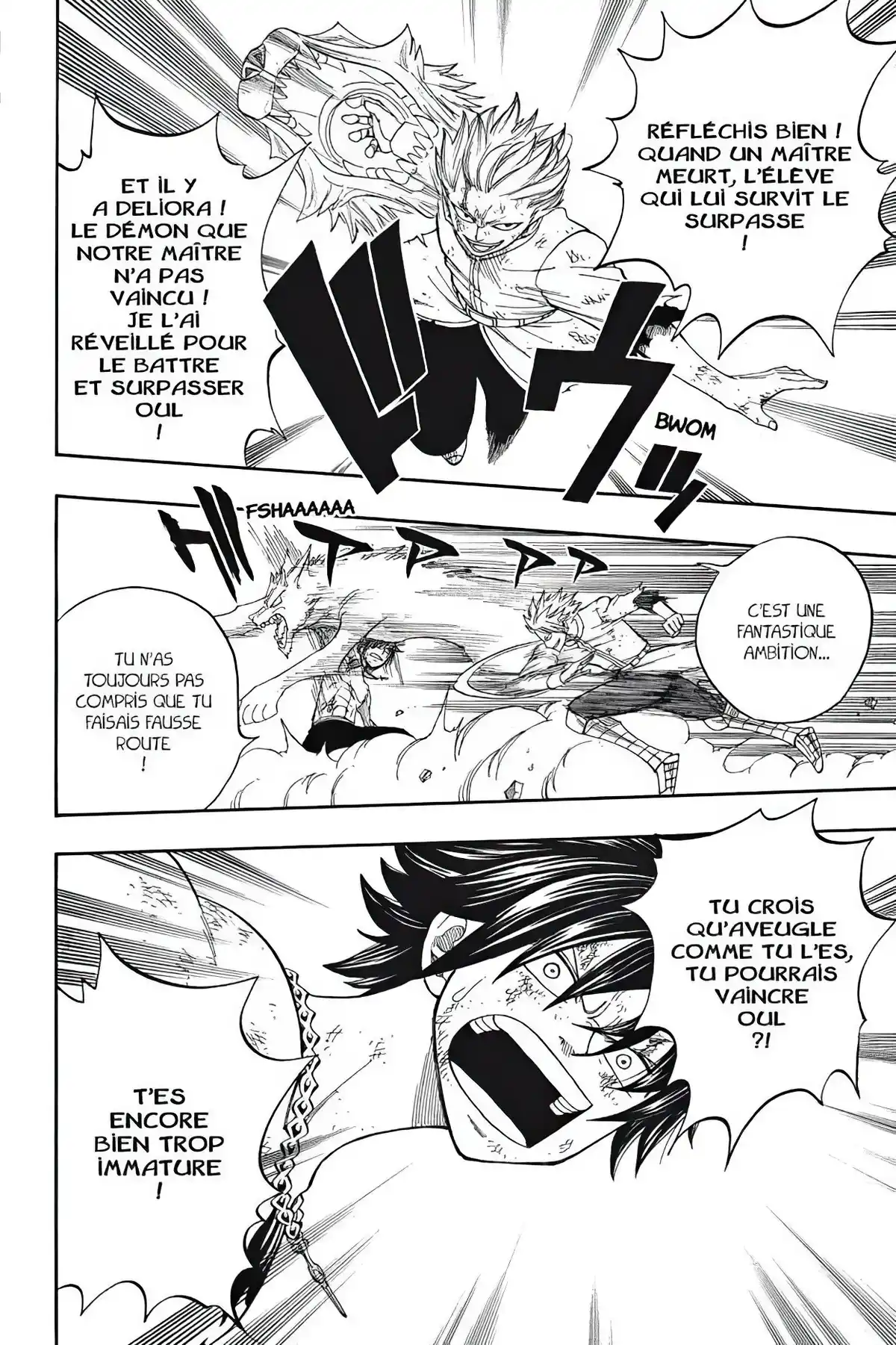 Fairy Tail Volume 6 page 34