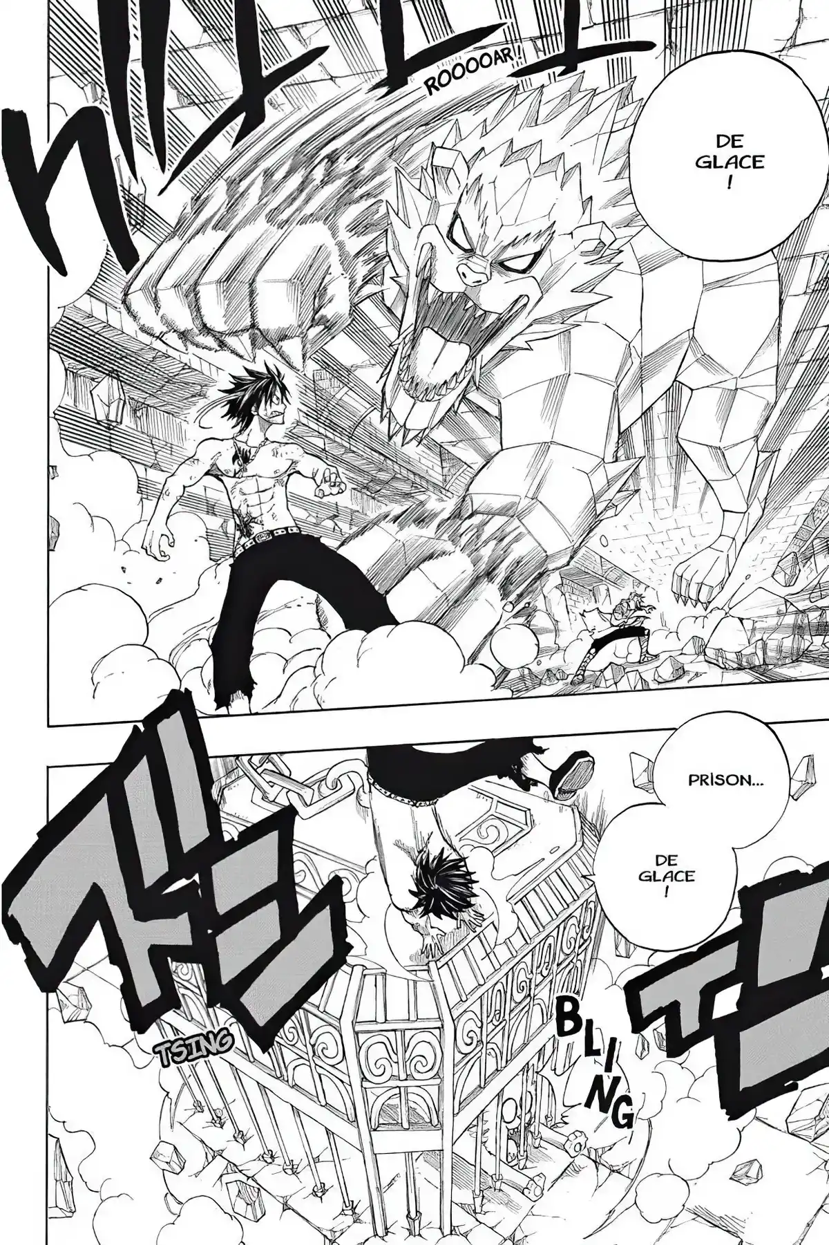 Fairy Tail Volume 6 page 36