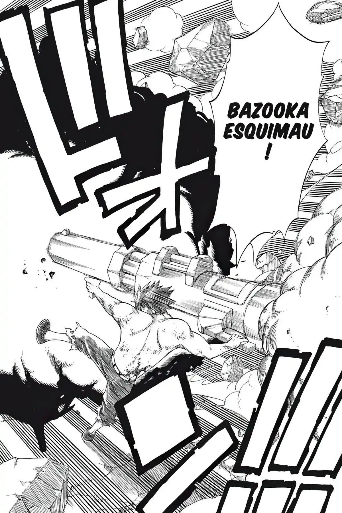 Fairy Tail Volume 6 page 38