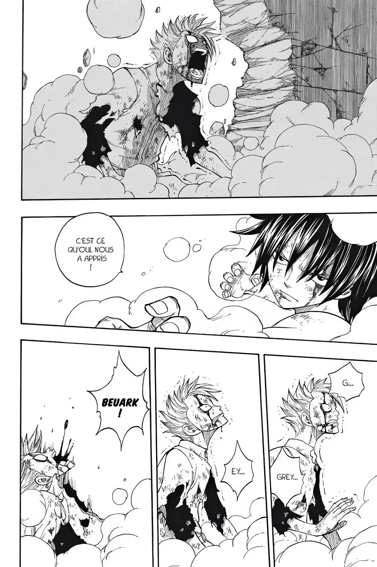 Fairy Tail Volume 6 page 40