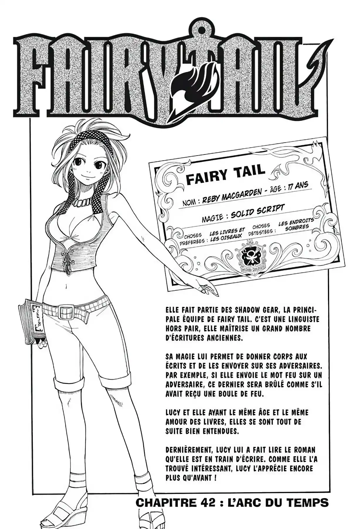 Fairy Tail Volume 6 page 45