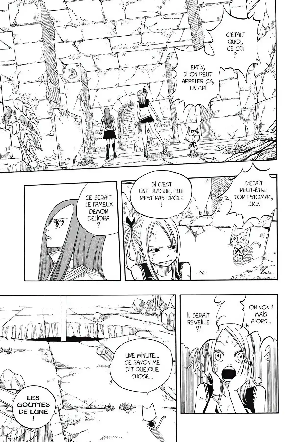 Fairy Tail Volume 6 page 47