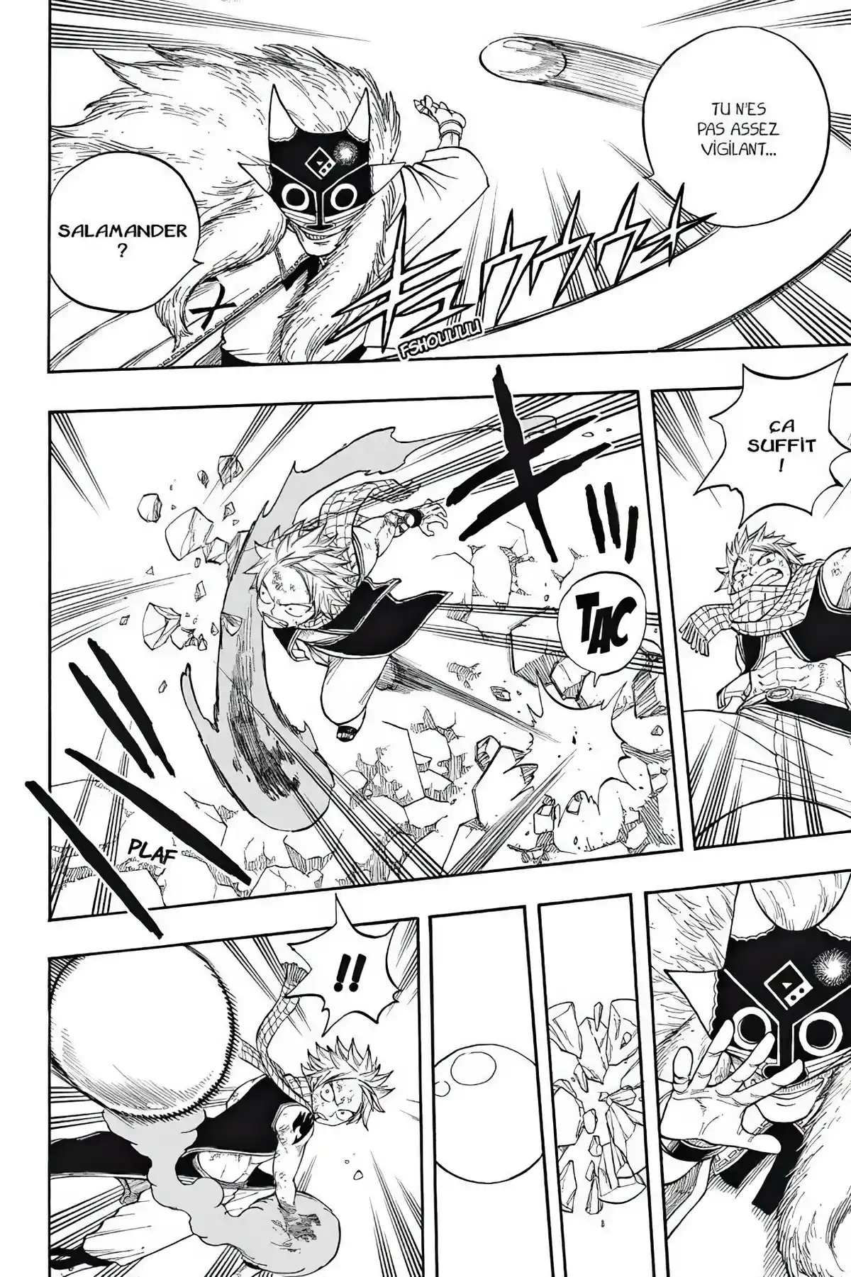 Fairy Tail Volume 6 page 50