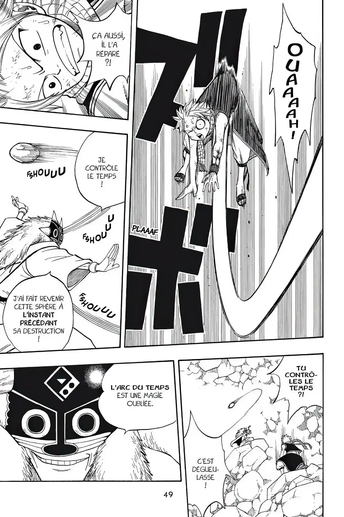 Fairy Tail Volume 6 page 51