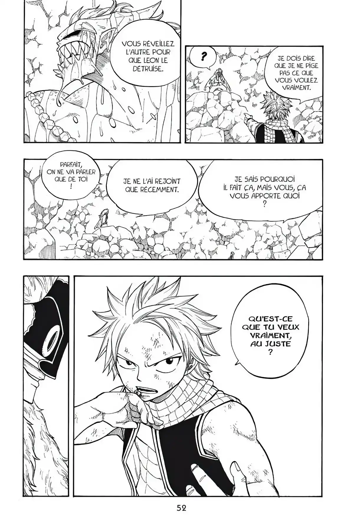Fairy Tail Volume 6 page 54
