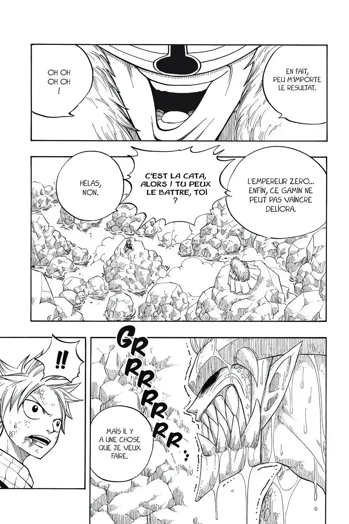 Fairy Tail Volume 6 page 55