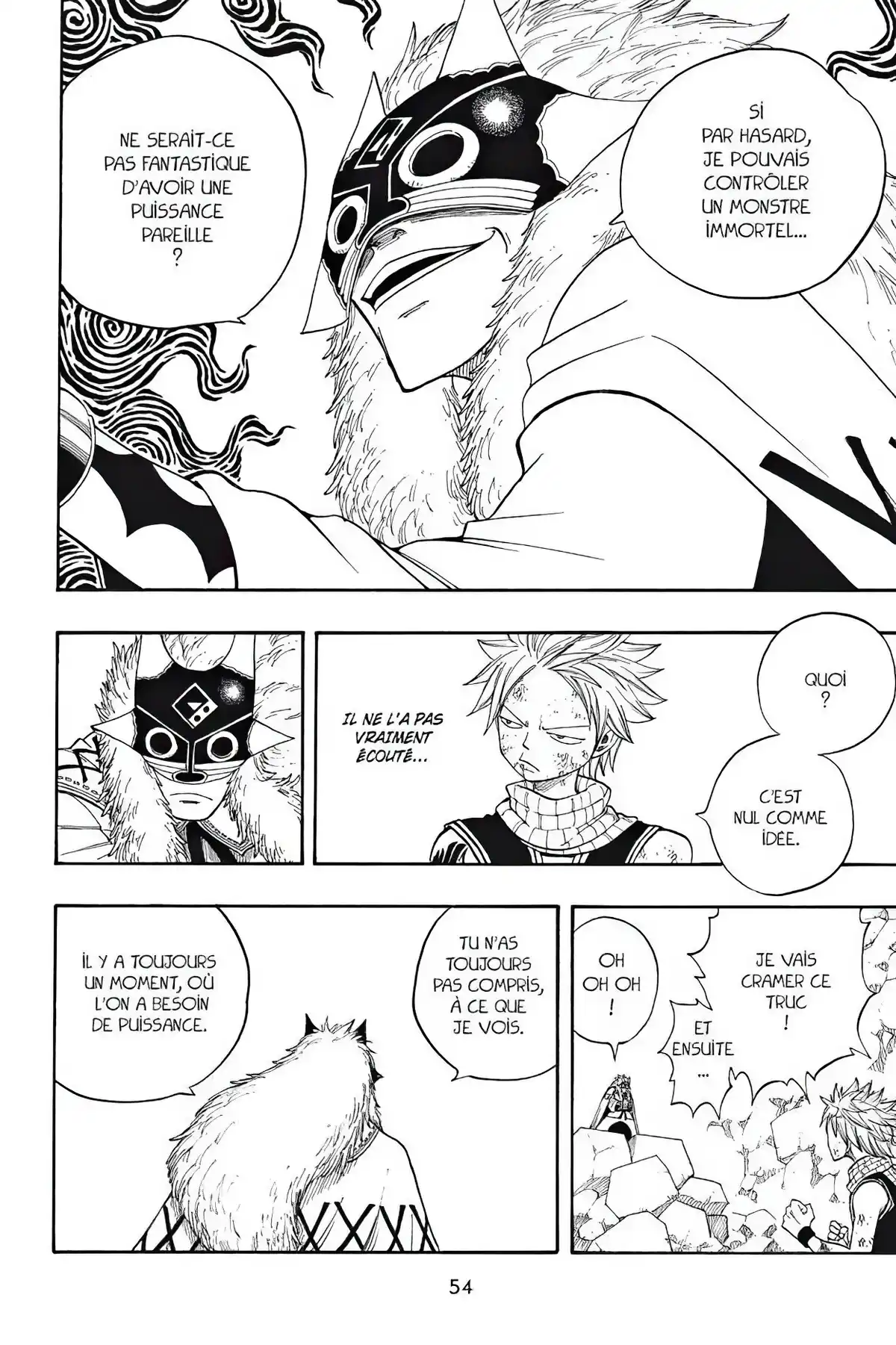 Fairy Tail Volume 6 page 56