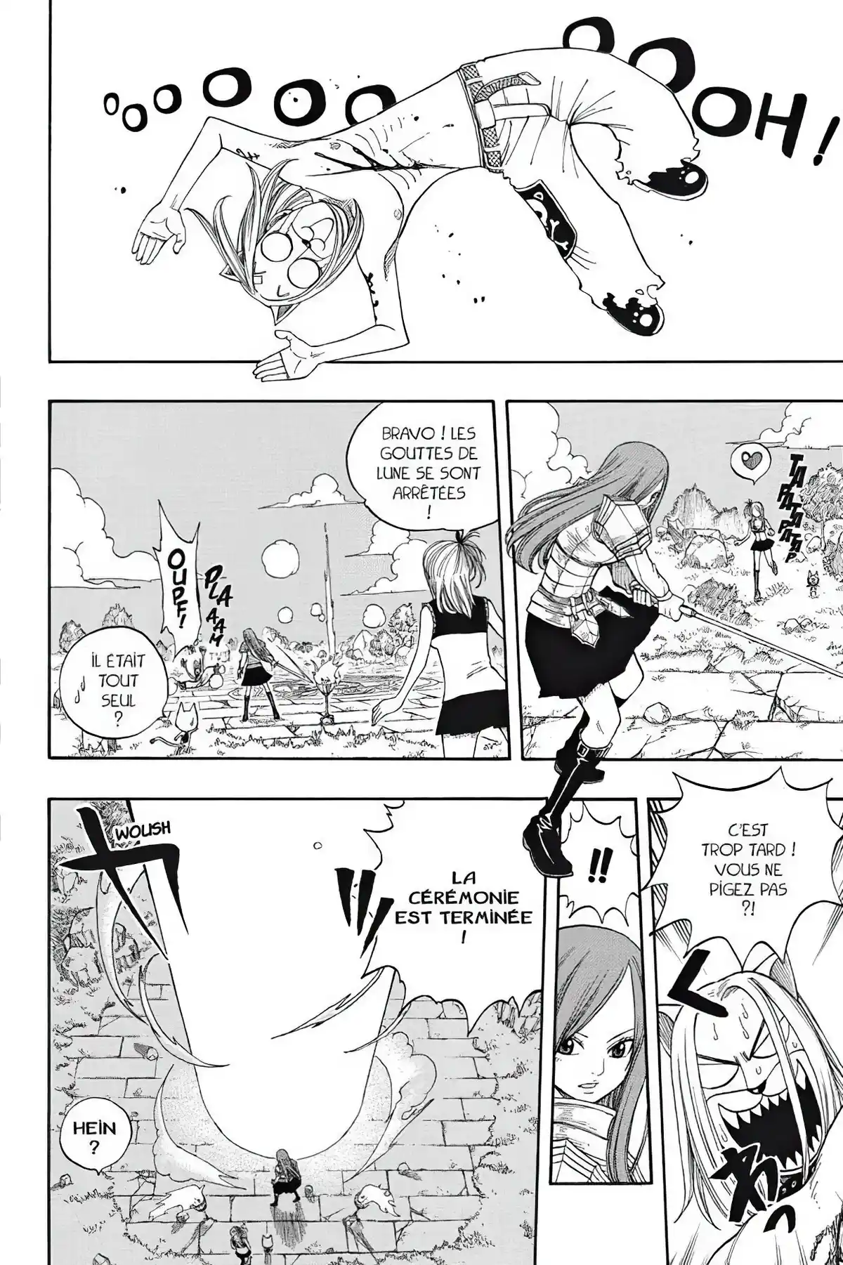Fairy Tail Volume 6 page 62