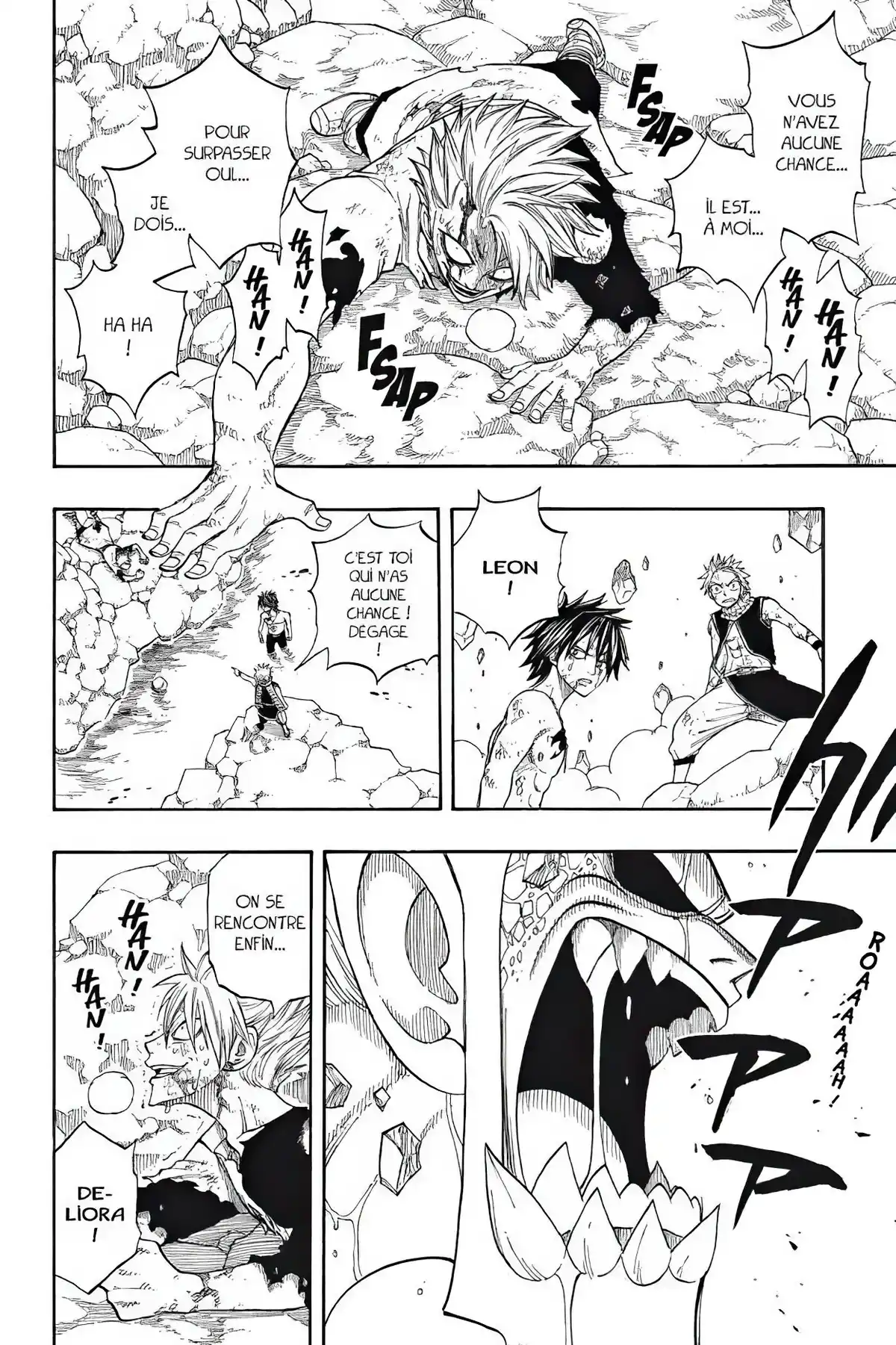 Fairy Tail Volume 6 page 68