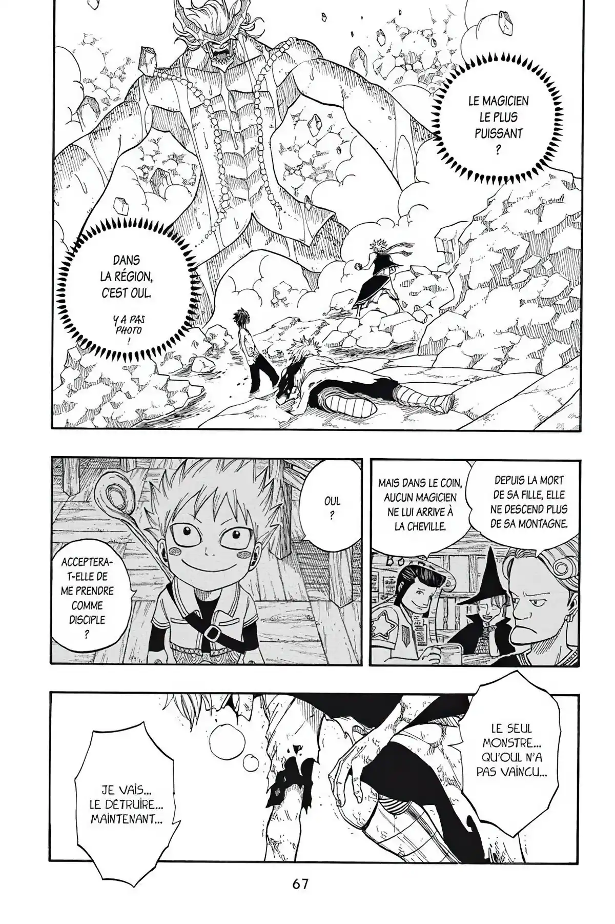 Fairy Tail Volume 6 page 69