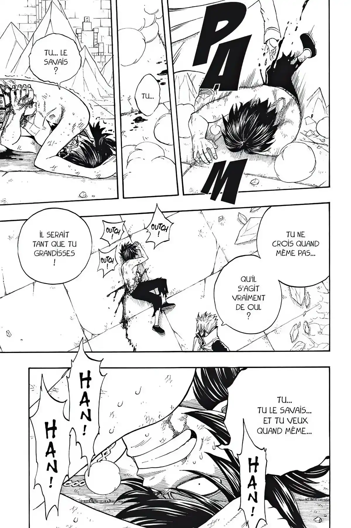 Fairy Tail Volume 6 page 7