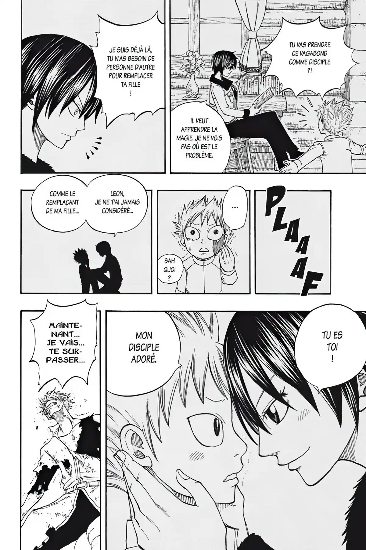 Fairy Tail Volume 6 page 70