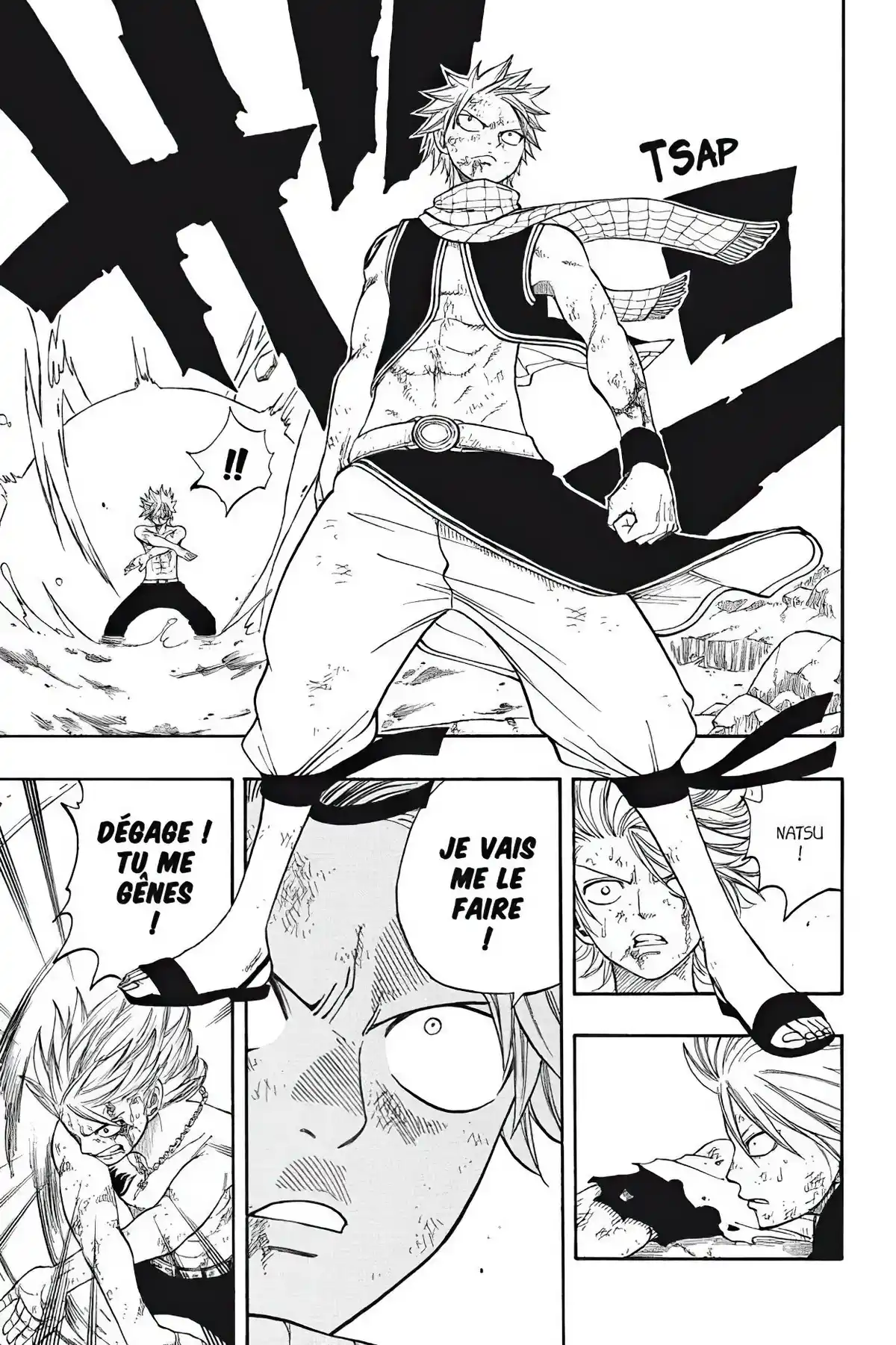 Fairy Tail Volume 6 page 73
