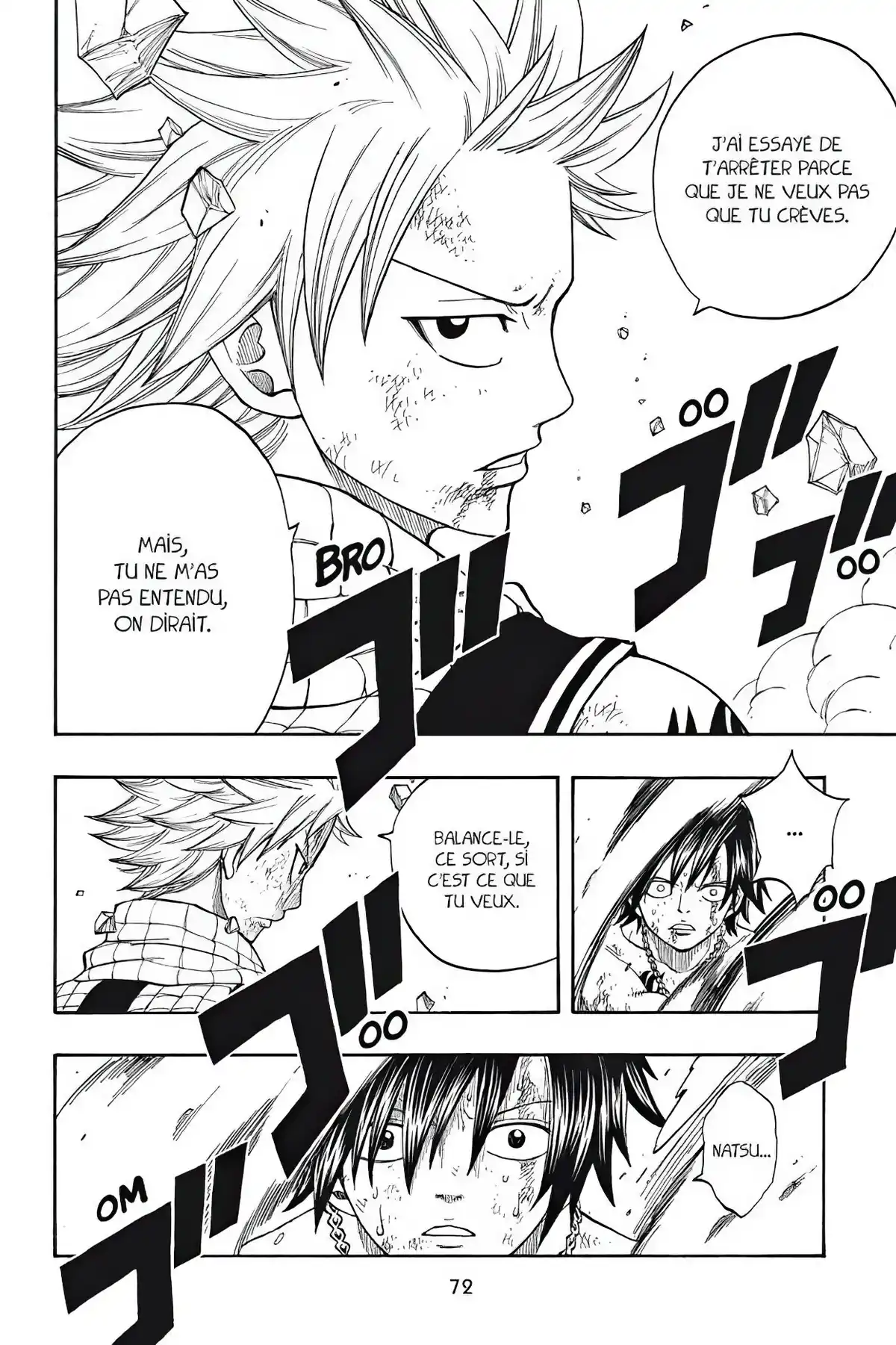 Fairy Tail Volume 6 page 74