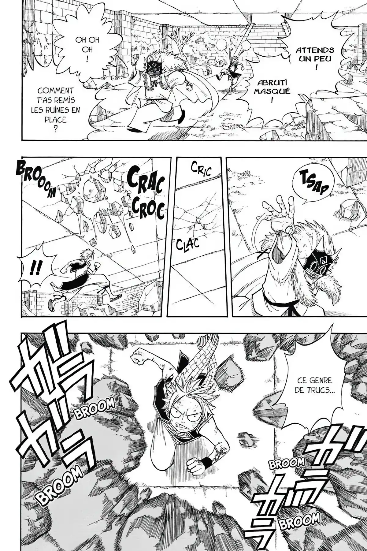 Fairy Tail Volume 6 page 8