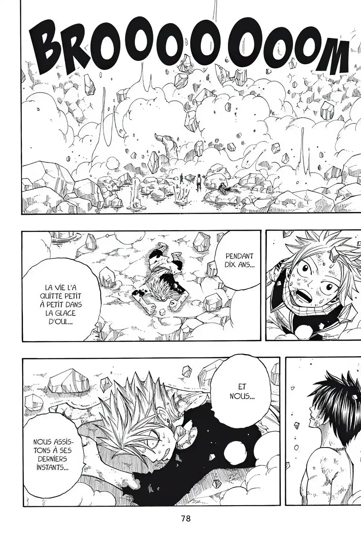 Fairy Tail Volume 6 page 80