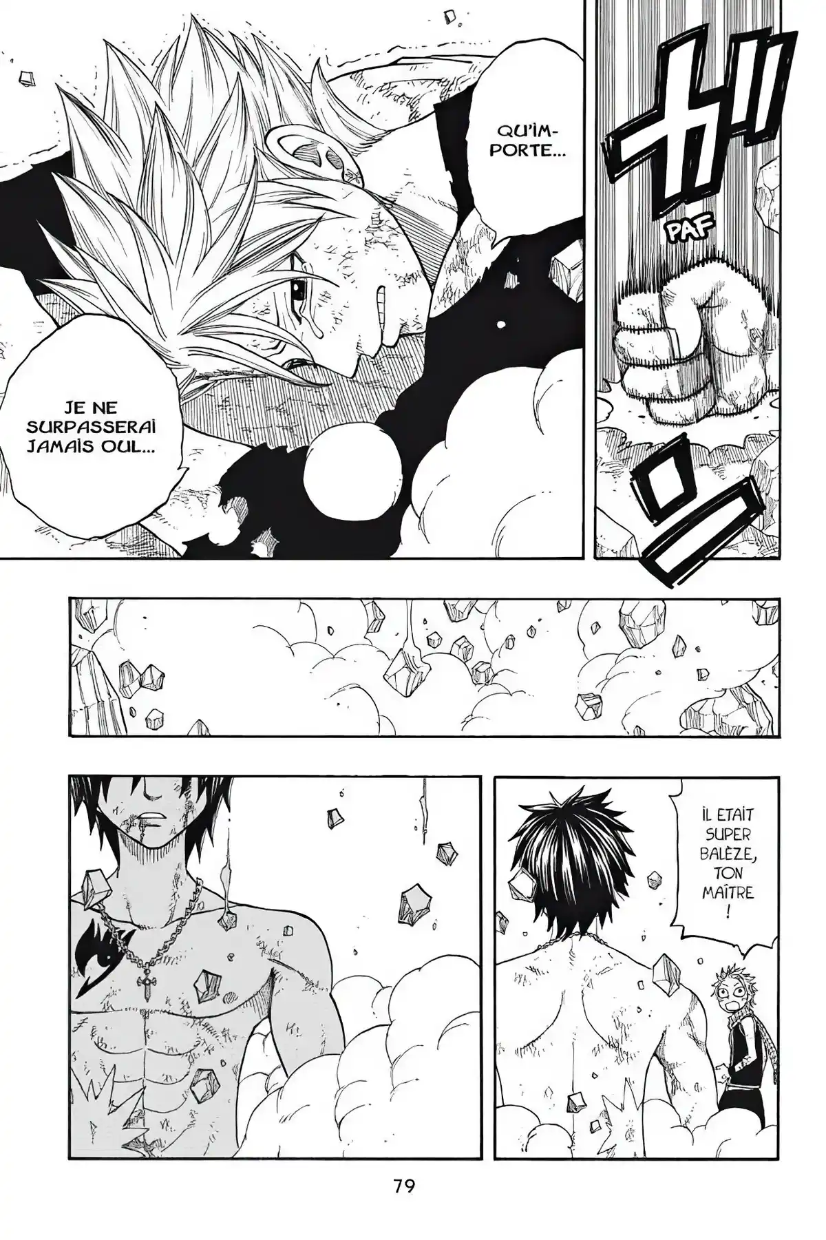 Fairy Tail Volume 6 page 81