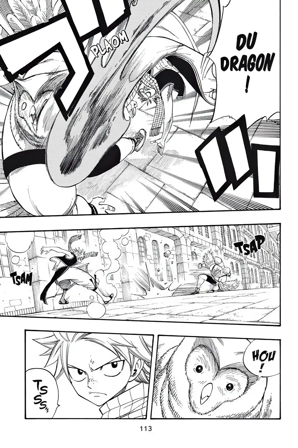 Fairy Tail Volume 11 page 115
