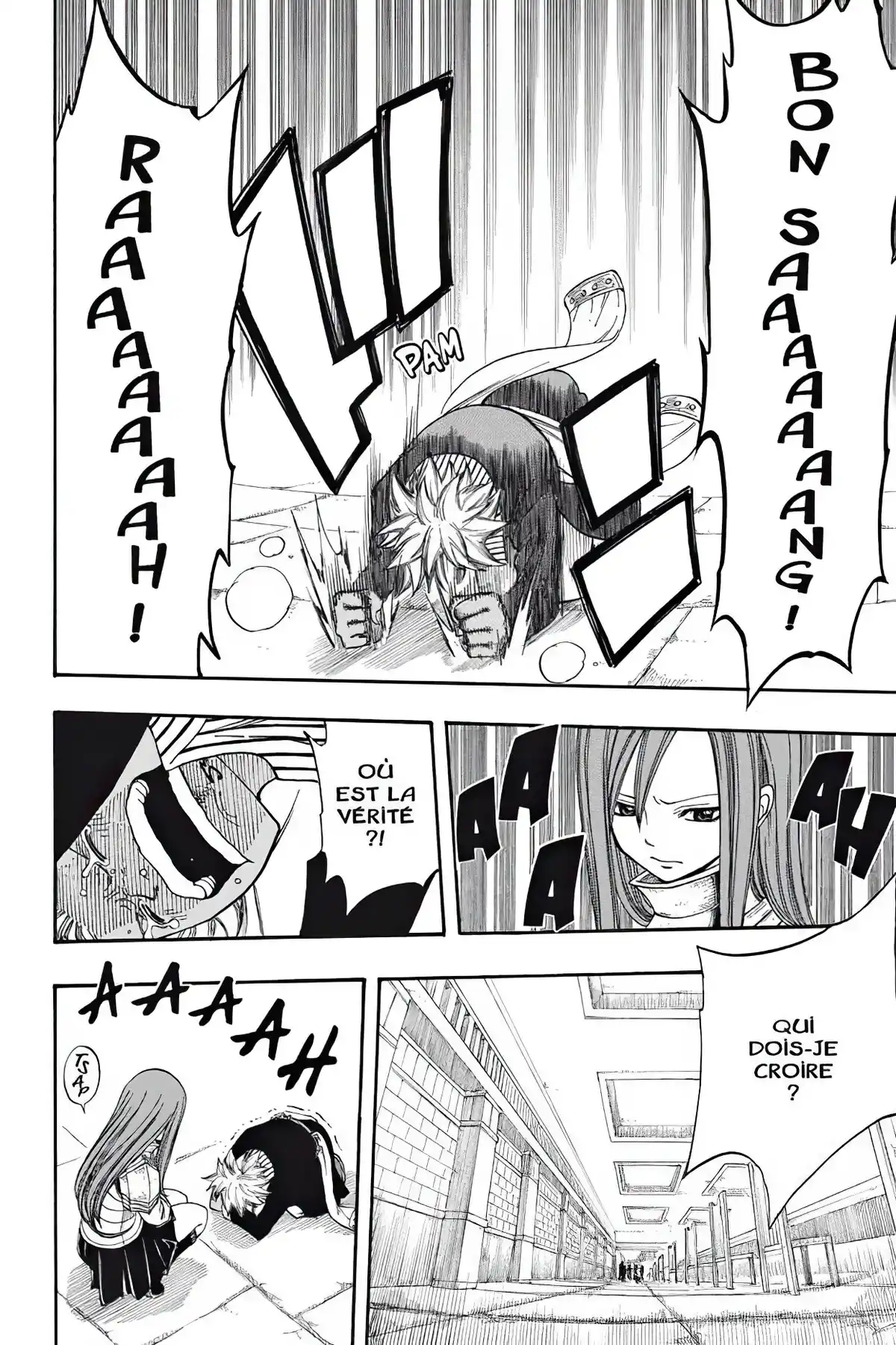 Fairy Tail Volume 11 page 20