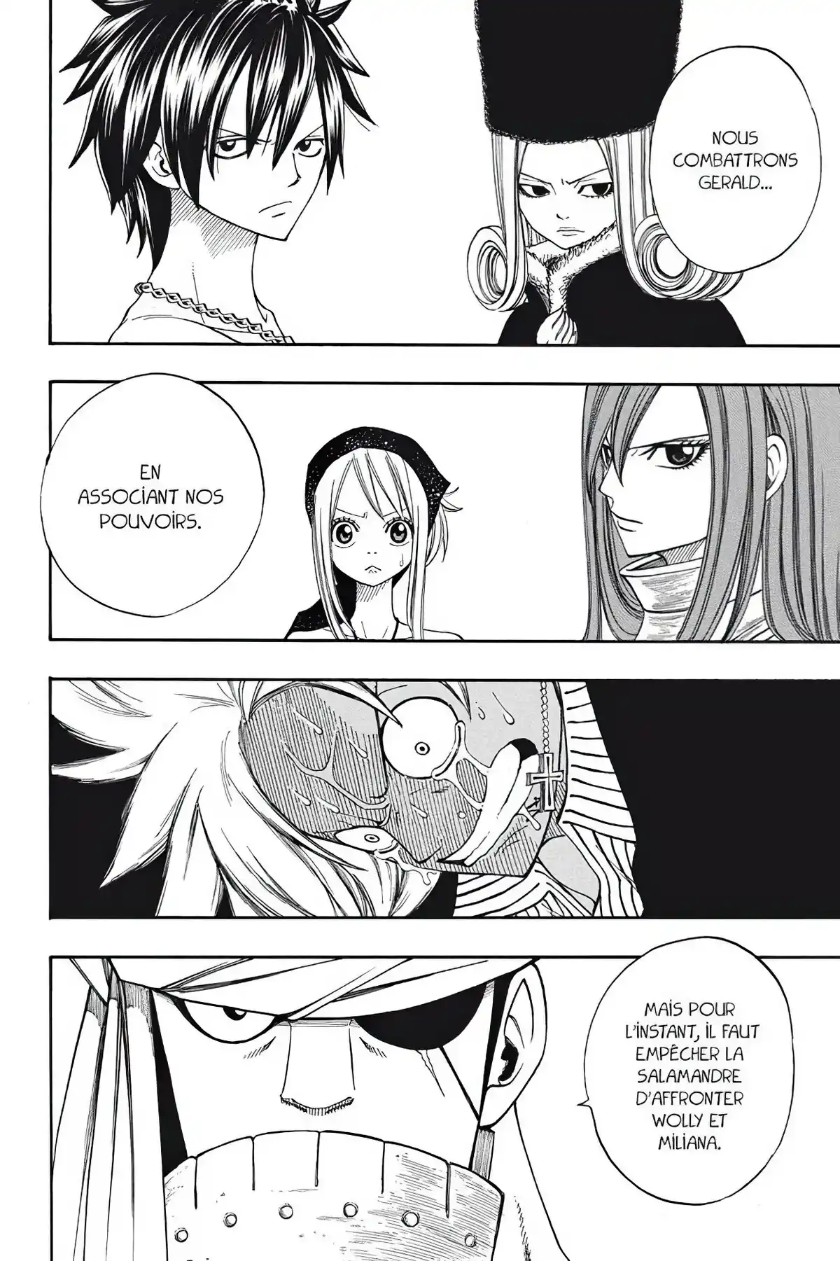 Fairy Tail Volume 11 page 22