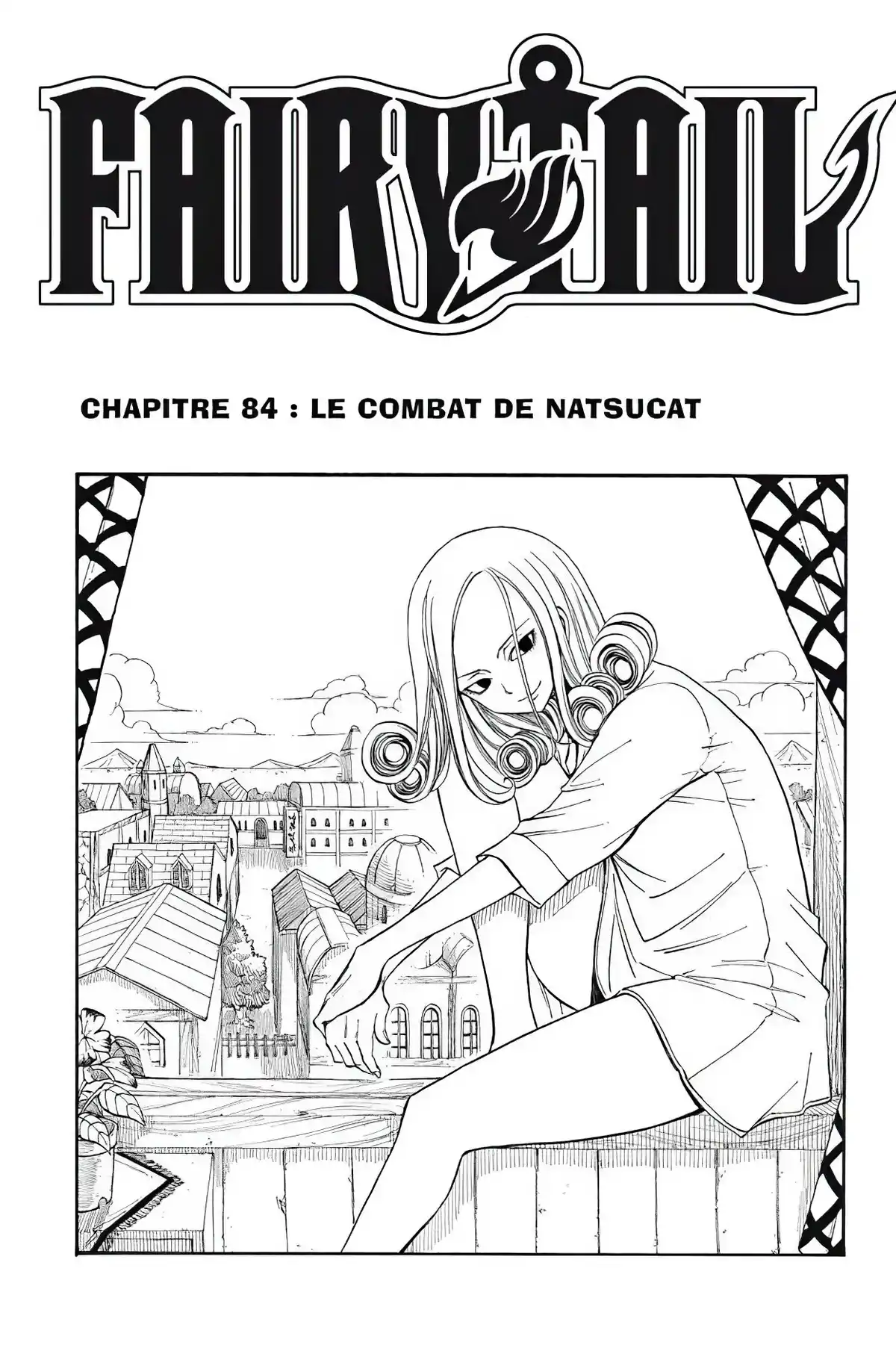 Fairy Tail Volume 11 page 25