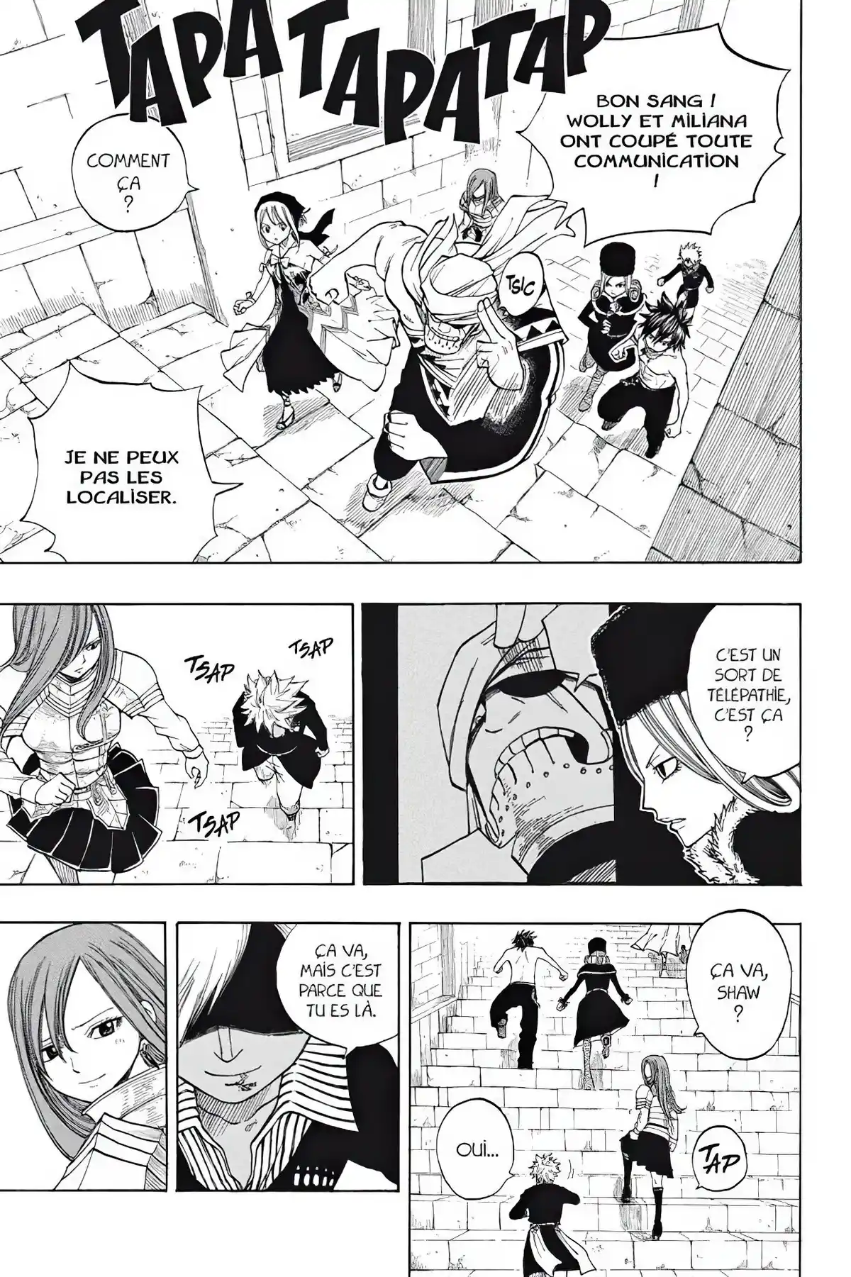 Fairy Tail Volume 11 page 27