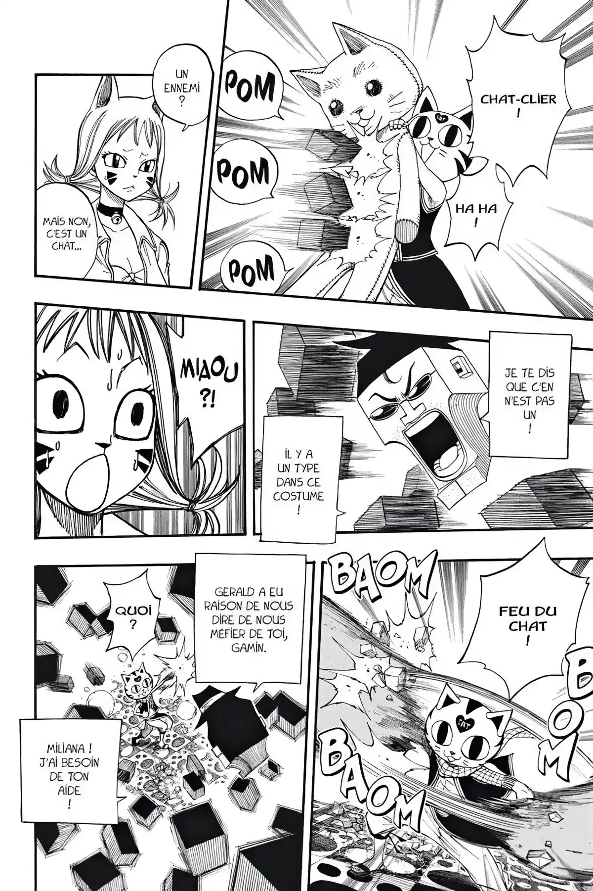 Fairy Tail Volume 11 page 32