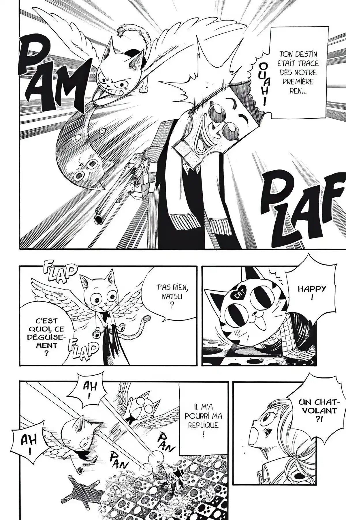 Fairy Tail Volume 11 page 36