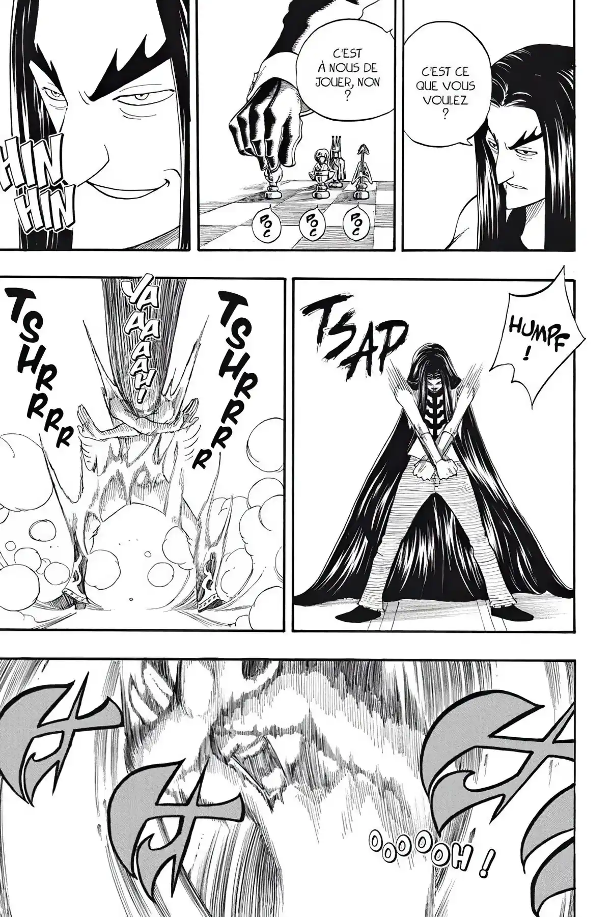 Fairy Tail Volume 11 page 41