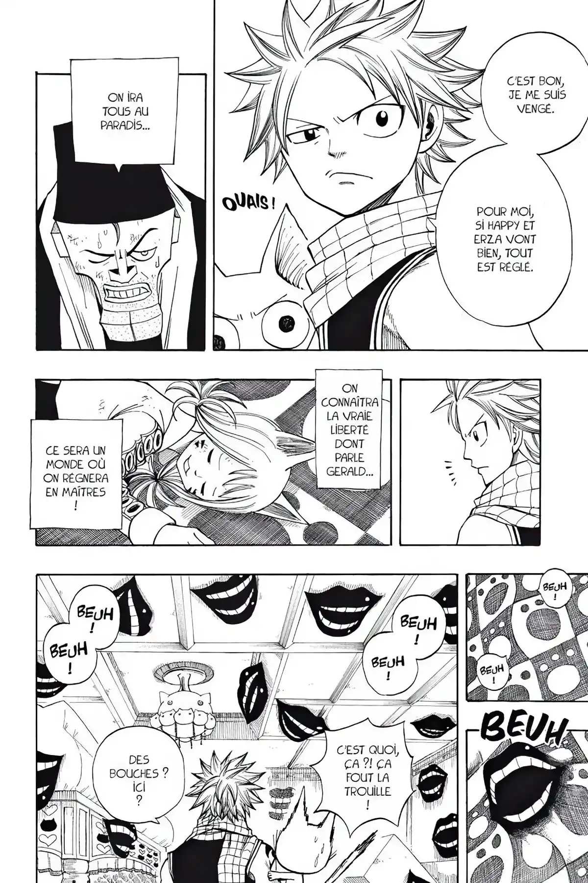 Fairy Tail Volume 11 page 48