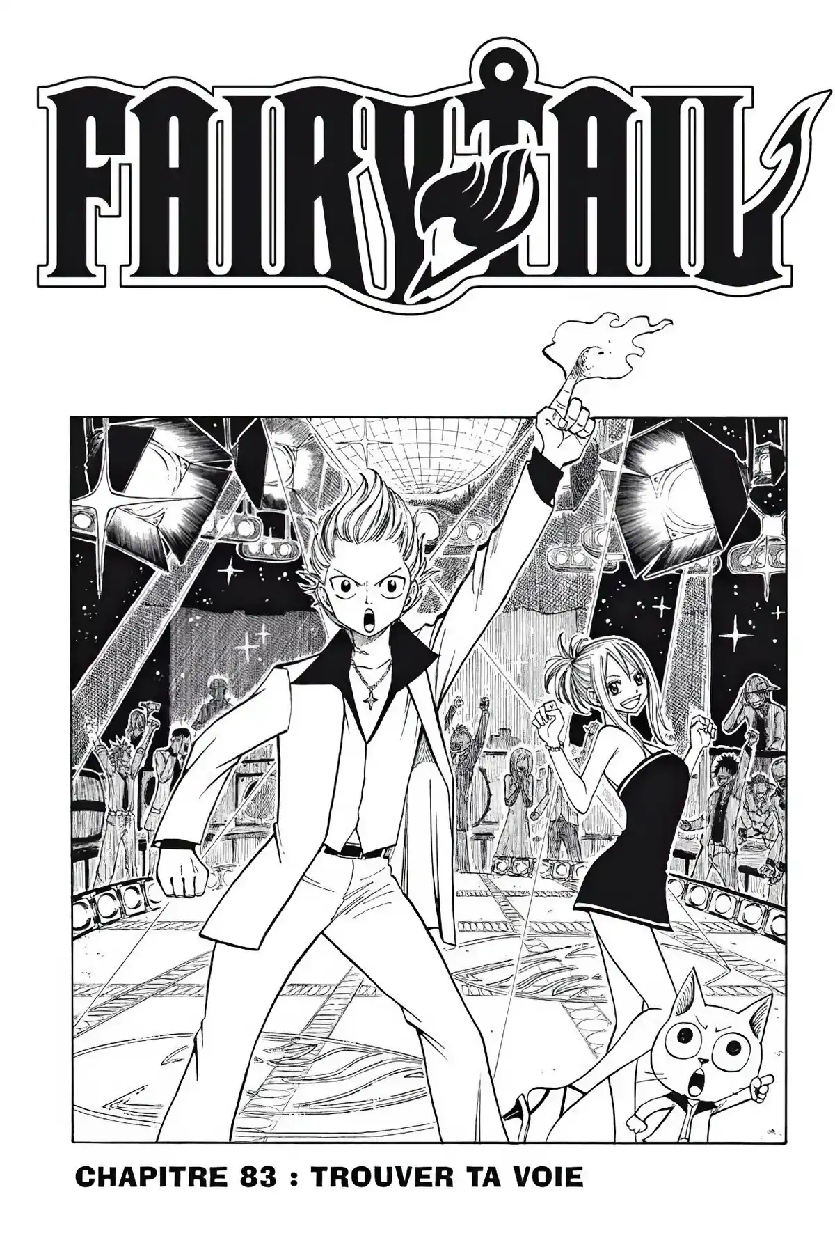 Fairy Tail Volume 11 page 5